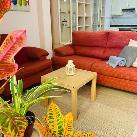 Apartamento Planta Baja - Piscina Compartida * El Paso