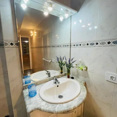 Apartamento Planta Baja - Piscina Compartida
