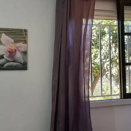 Apartamento Planta Baja - Piscina Compartida Holiday home El Paso
