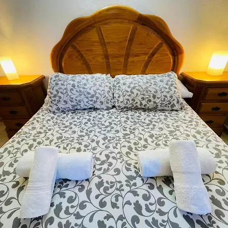 Apartamento Planta Baja - Piscina Compartida El Paso