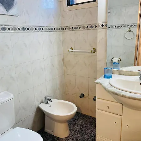 Apartamento Planta Baja - Piscina Compartida Holiday home *