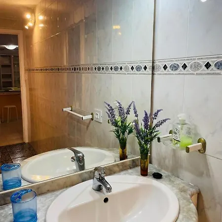 Holiday home Apartamento Planta Baja - Piscina Compartida El Paso