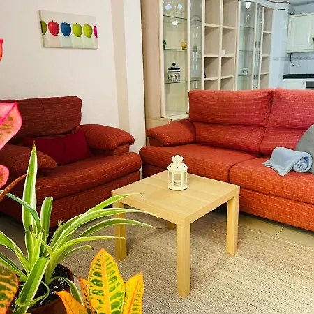 Holiday home Apartamento Planta Baja - Piscina Compartida *