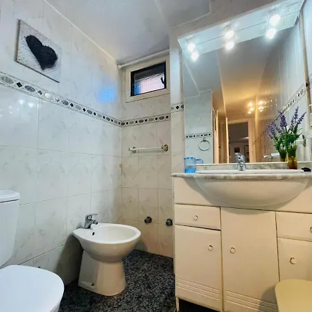 Apartamento Planta Baja - Piscina Compartida El Paso