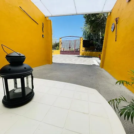Hébergement de vacances Planta Baja - Piscina Compartida El Paso