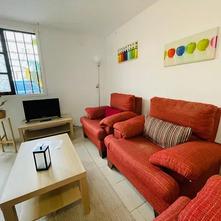 Apartamento Planta Baja - Piscina Compartida El Paso