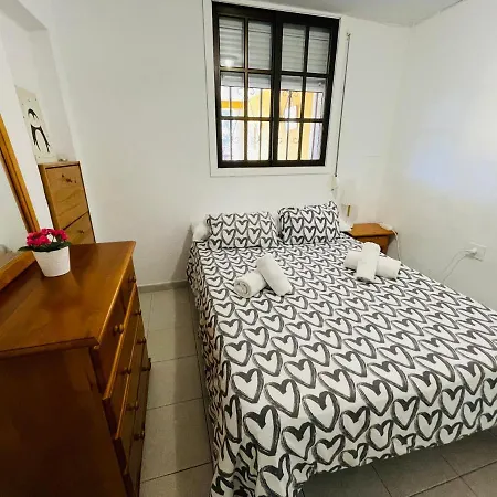 Apartamento Planta Baja - Piscina Compartida El Paso