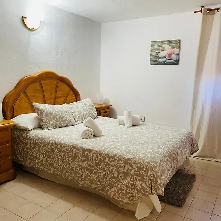 Holiday home Apartamento Planta Baja - Piscina Compartida *