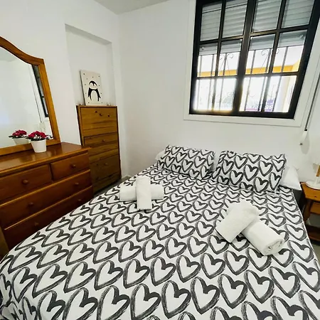 Holiday home Apartamento Planta Baja - Piscina Compartida El Paso
