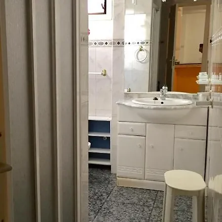 Apartamento Planta Baja - Piscina Compartida * El Paso